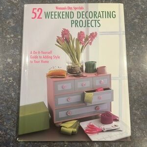 Home Decorating | Women’s Day |‎ Home Decor DIY. | Hardcover